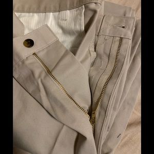 Men’s Haggar Dress Slacks.